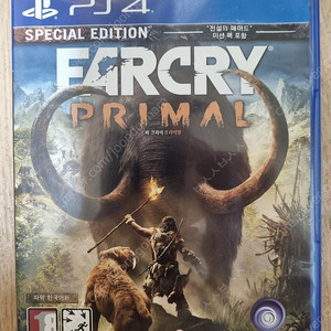 PS4 플스4 파크라이 프라이멀