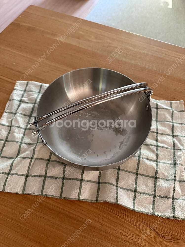 에델코펜 캠핑냄비 어묵탕냄비--1