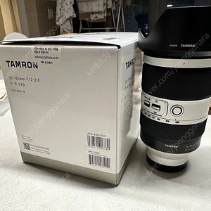 소니 FE 탐론 35-150