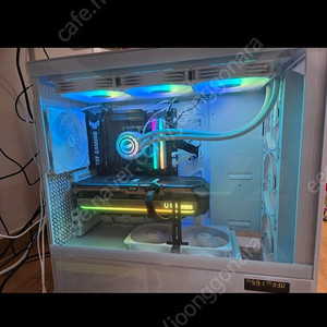 고사양컴퓨터 7950x3D 64G 2T 반본체