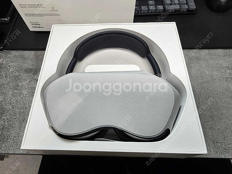 에어팟 맥스 2 USB-C 미드나이트 45만--1