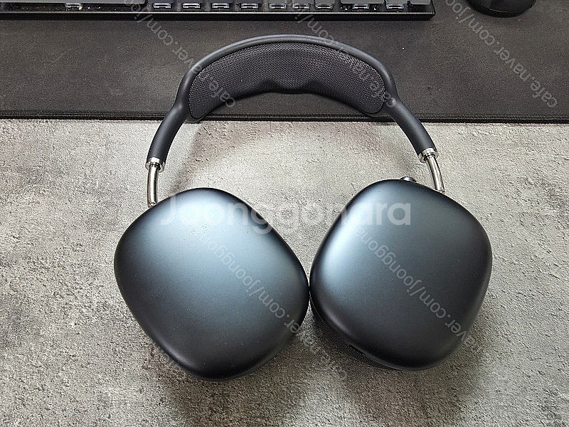에어팟 맥스 2 USB-C 미드나이트 45만--2