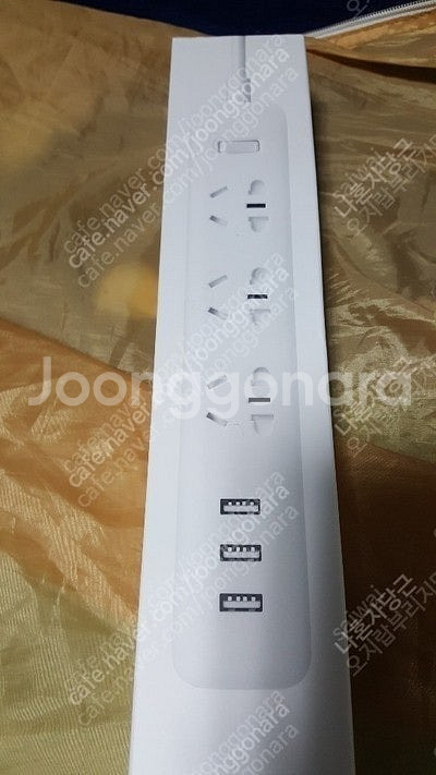 구형 샤오미멀티탭3구+usb3포트, 호주멀티탭,워킹홀리--5