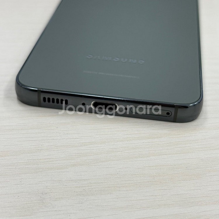 갤럭시S23 그린색상 256용량 무잔상 미파손 깨끗한단말기 A급 36만 판매해요--5