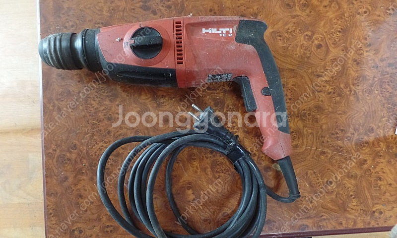 힐티(Hilti)TE 2 해머(함마)드릴 싸게 팝니다--0
