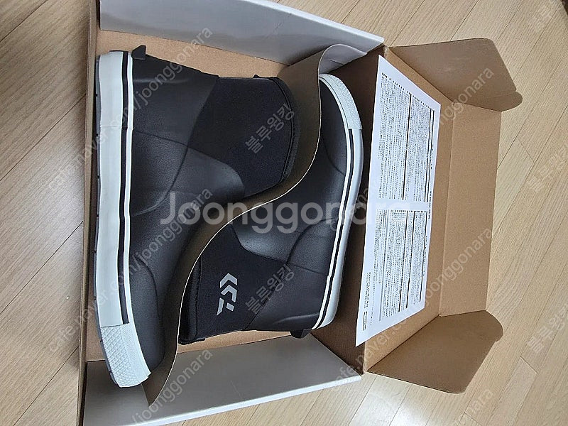 다이와 선상장화 선상부츠 LL사이즈(275~280)--0