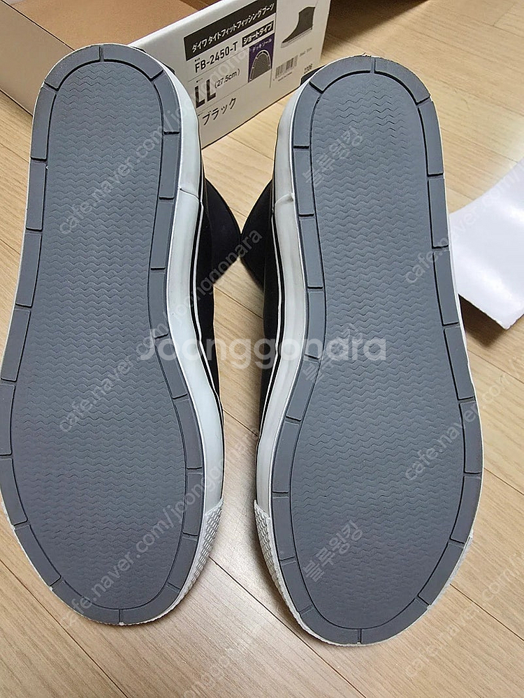 다이와 선상장화 선상부츠 LL사이즈(275~280)--4