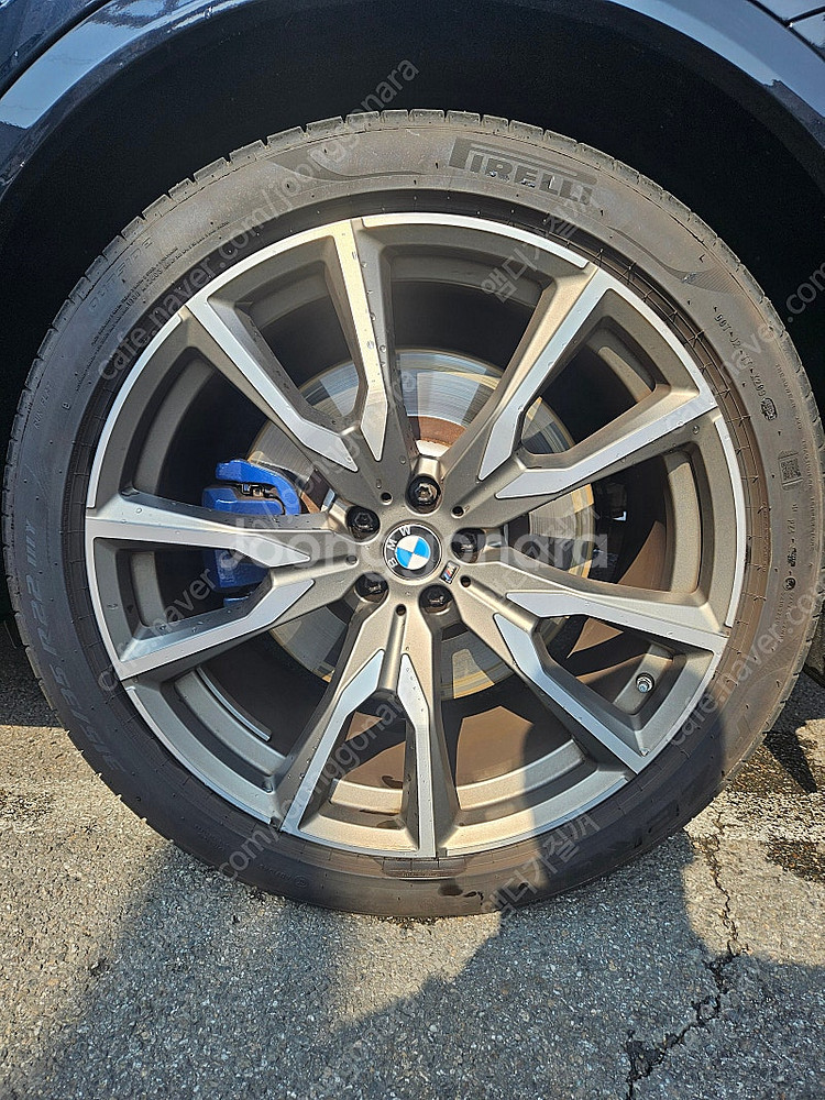 BMW X7 M50i 21년형(보증연장,풀옵션) 팝니다--7