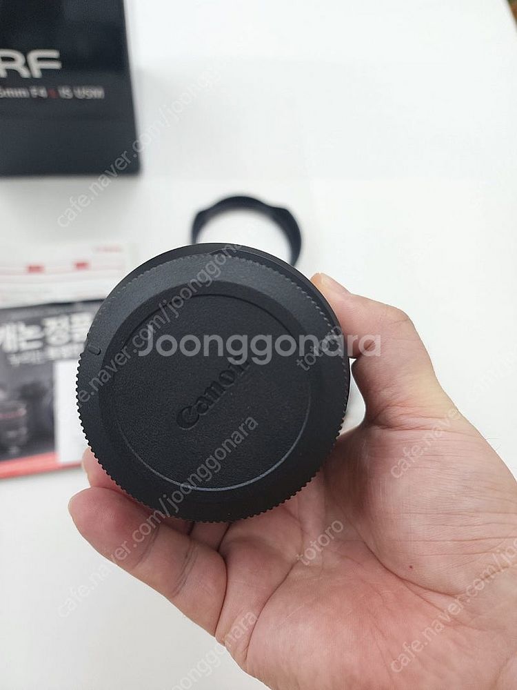 RF 14-35mm F4 L IS USM 캐논 rf 렌...--1