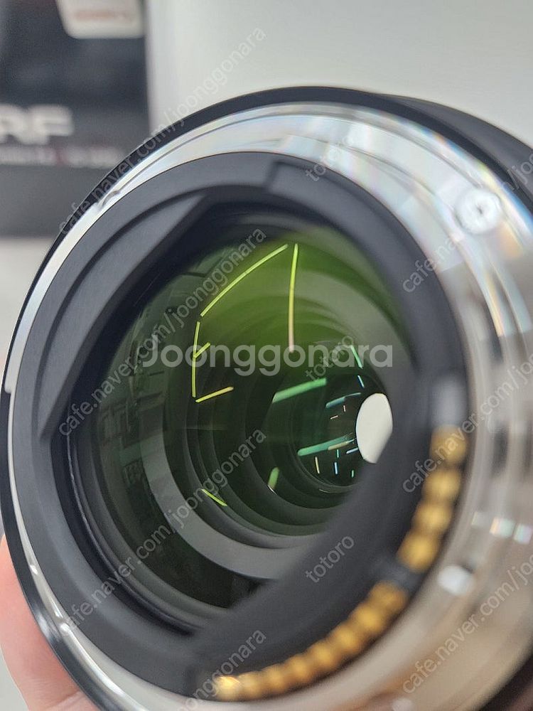 RF 14-35mm F4 L IS USM 캐논 rf 렌...--4