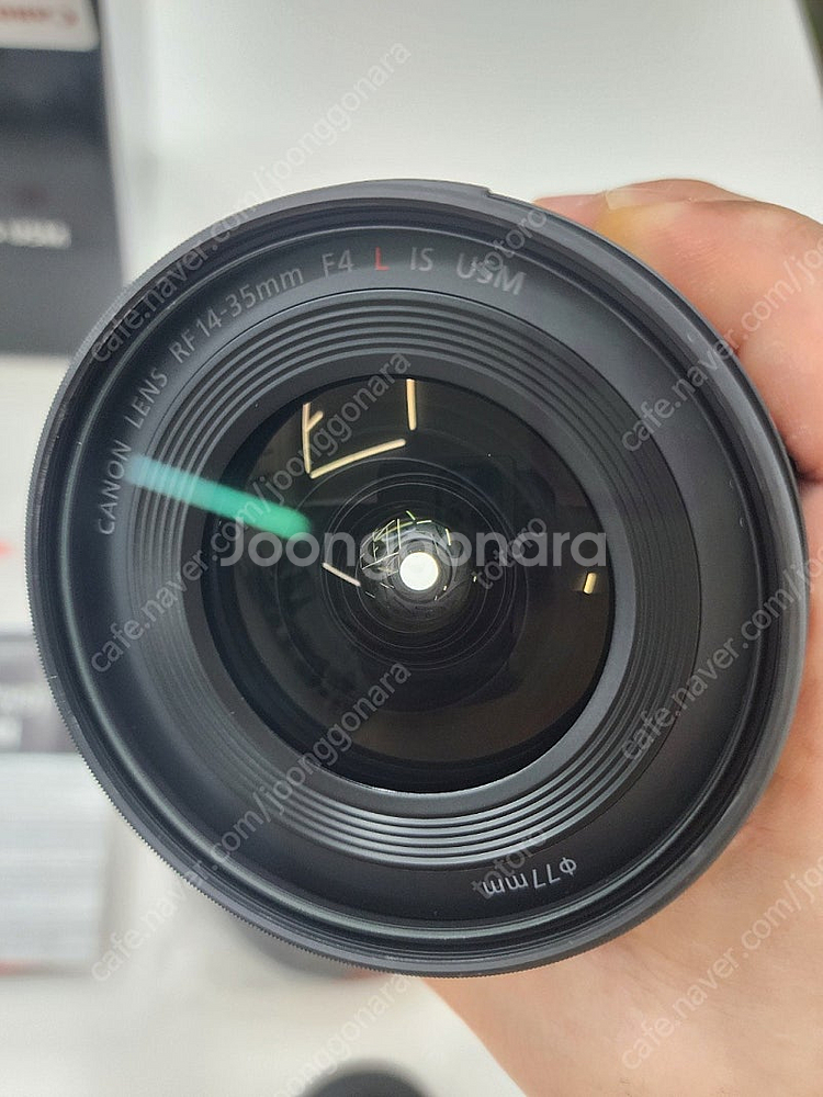 RF 14-35mm F4 L IS USM 캐논 rf 렌...--5