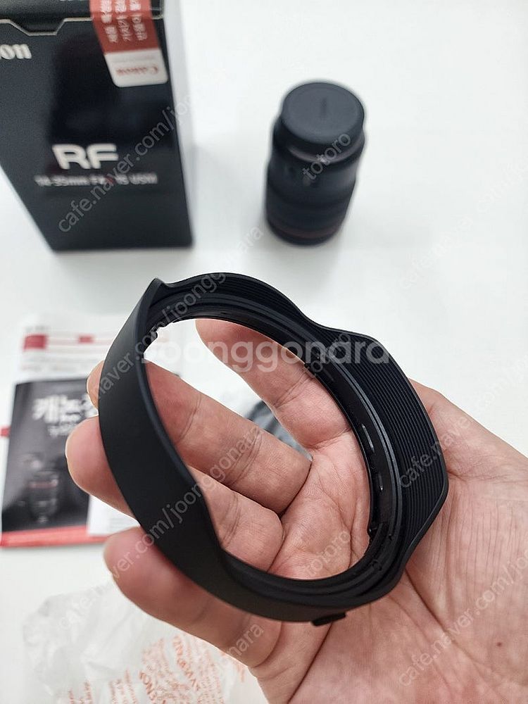 RF 14-35mm F4 L IS USM 캐논 rf 렌...--7