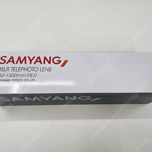 삼양 초망원렌즈 mz-5000 650-1300mm F8 mz5000 수동렌즈 캐논 ef 마운트