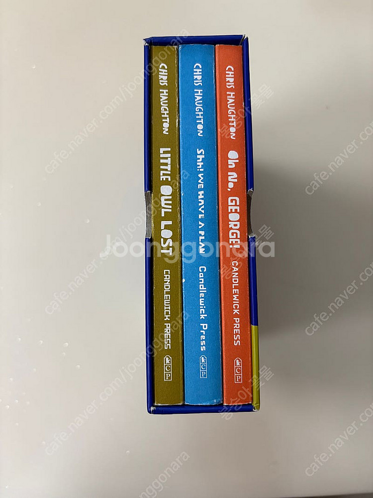 잠수네, 영어 보드북 그림책, 크리스 호튼 Shh 보드북, 영어 원서--1