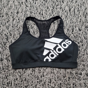 아디다스 여성 일체형 스포츠브라, 브라탑 90 ,090903