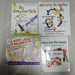 노부영 원서 10권, cd 10매