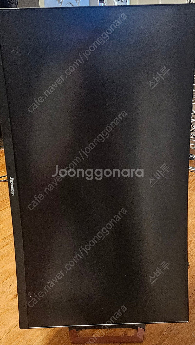 알파스캔 콘퀘스트 qhd 32인치 144hz C32Q80H HDR 판매--0