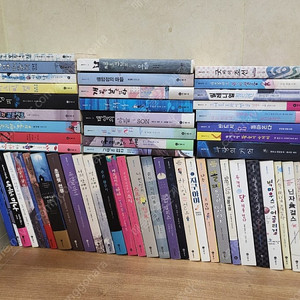 비룡소 일공일삼, 청소년 문학선 블루픽션 세트