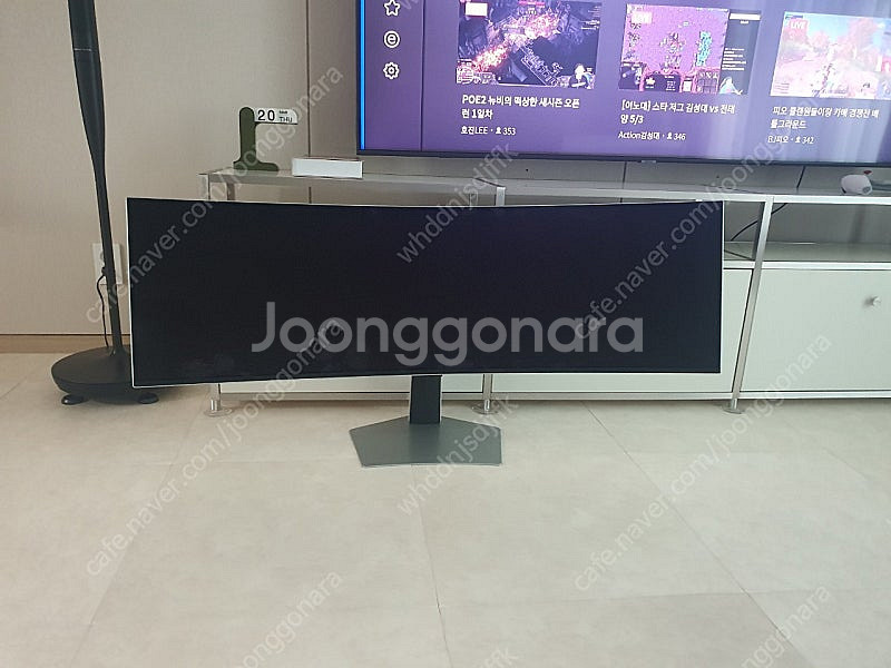 삼성 oled g9 S49CG934--0