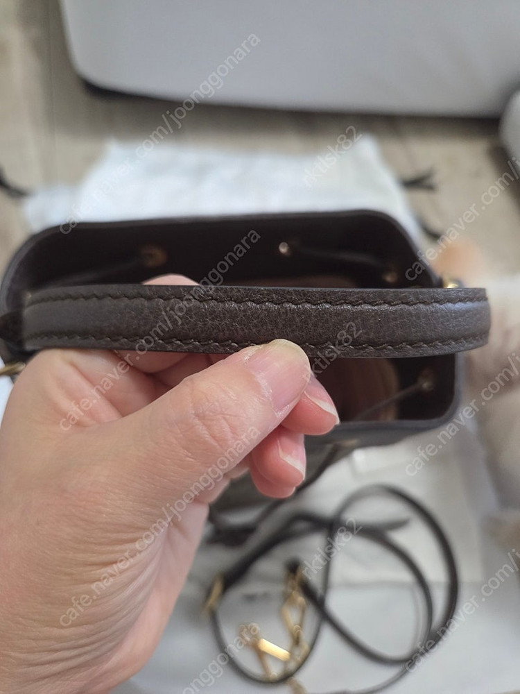 구찌 오디피아 스몰 버킷백 이미지