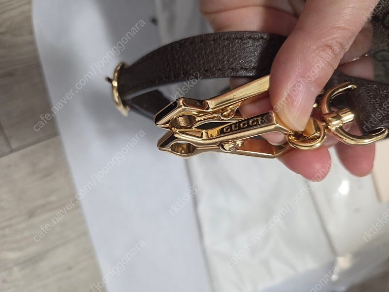 구찌 오디피아 스몰 버킷백 이미지