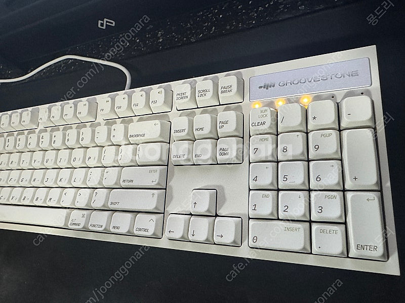 엠스톤 GV10 GA 애플라떼 저소음밀키축 45g (상...--1