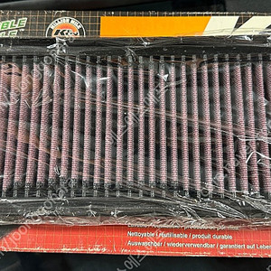 K&N 33-2945 순정형 퍼포먼스 엔진 흡기 필터 (아우디 호환) 이미지