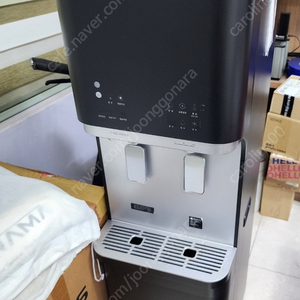 코웨이 냉온정수기 CHPI-5800L