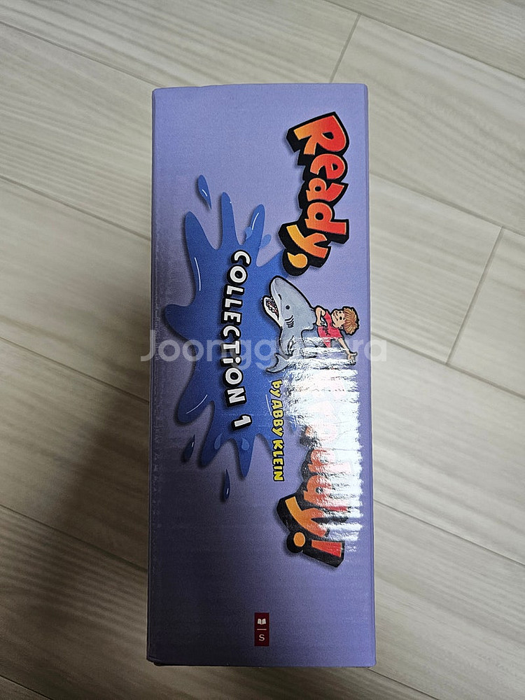 레디 프레디 Ready Freddy 10권, cd 1매--0