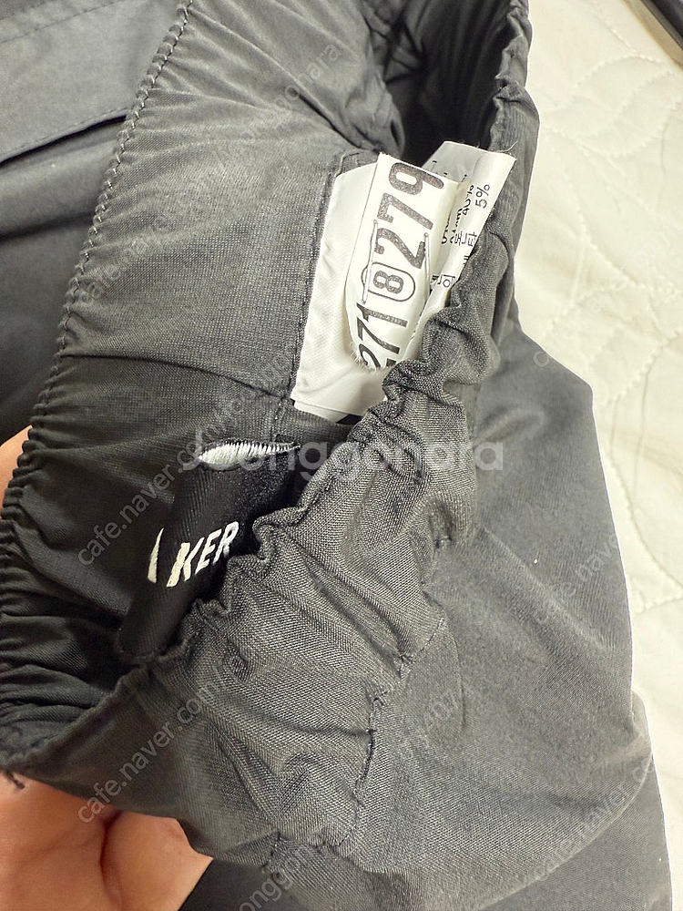 비이커 우먼 시그니처 이지팬츠 애쉬색상--6