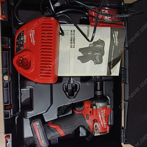 밀워키m12임팩풀세트 새상품급