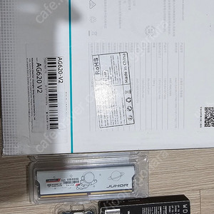 i5 14600kf 32g ram / 쿨러 / sn850x