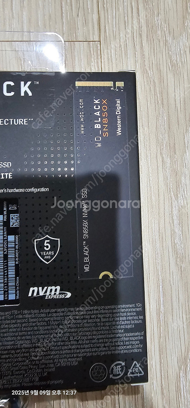 i5 14600kf 32g ram / 쿨러 / sn85...--4