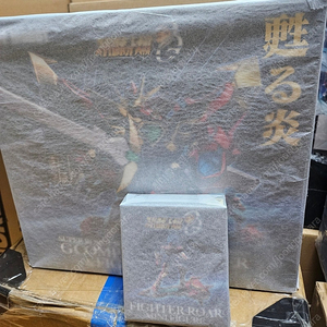 센티넬 메탈릭 컴패터블카이저+썬더게이트+파이터로아 합본 + 파이터로아 단품