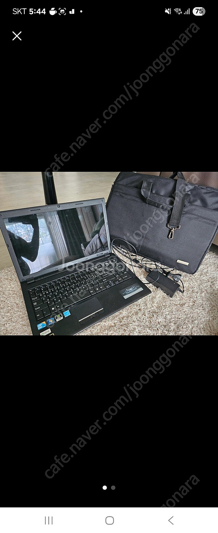 LG XNOTE 노트북--0