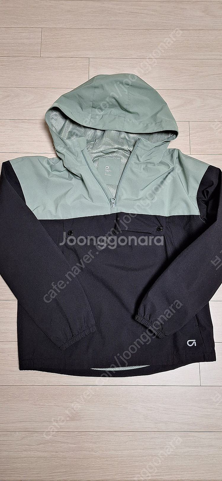 갭 아노락 150SIZE 상태좋음 25000원--0