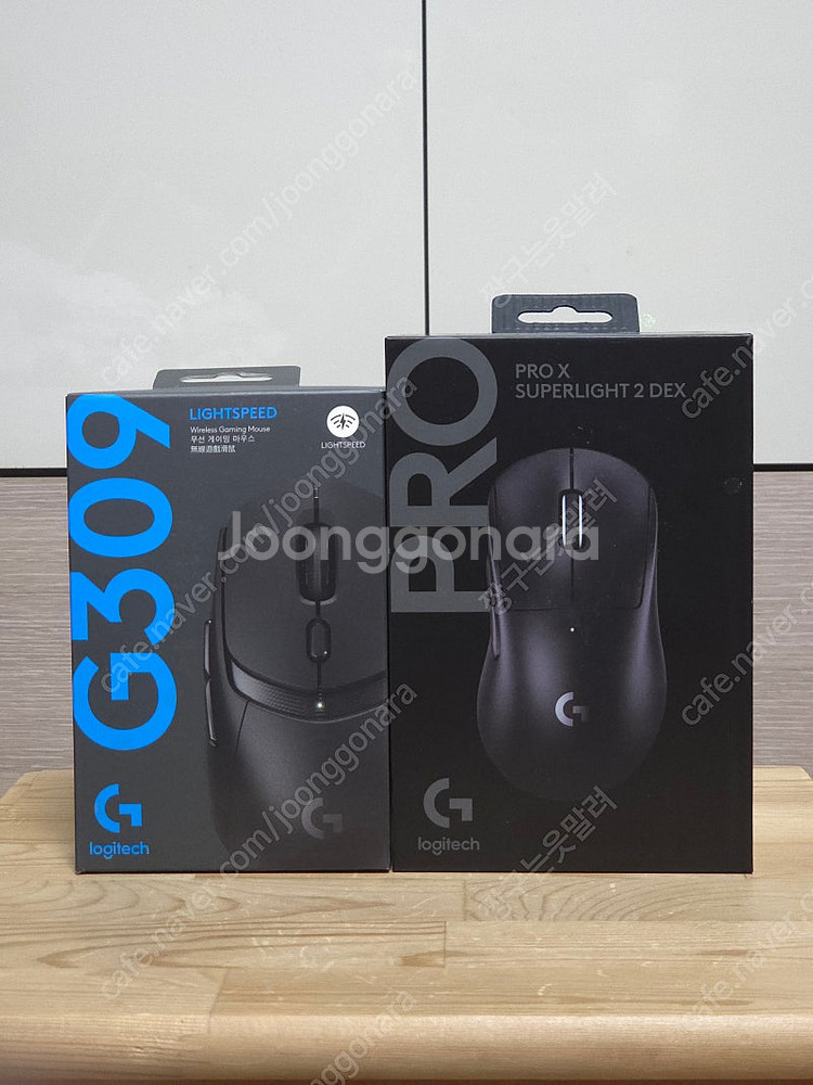 [미개봉] 로지텍 G PRO X 슈퍼라이트 2 마우스(...--1