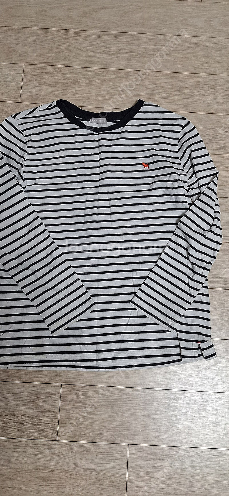 블루독 티셔츠 남아 155size (택포 12000원)--0
