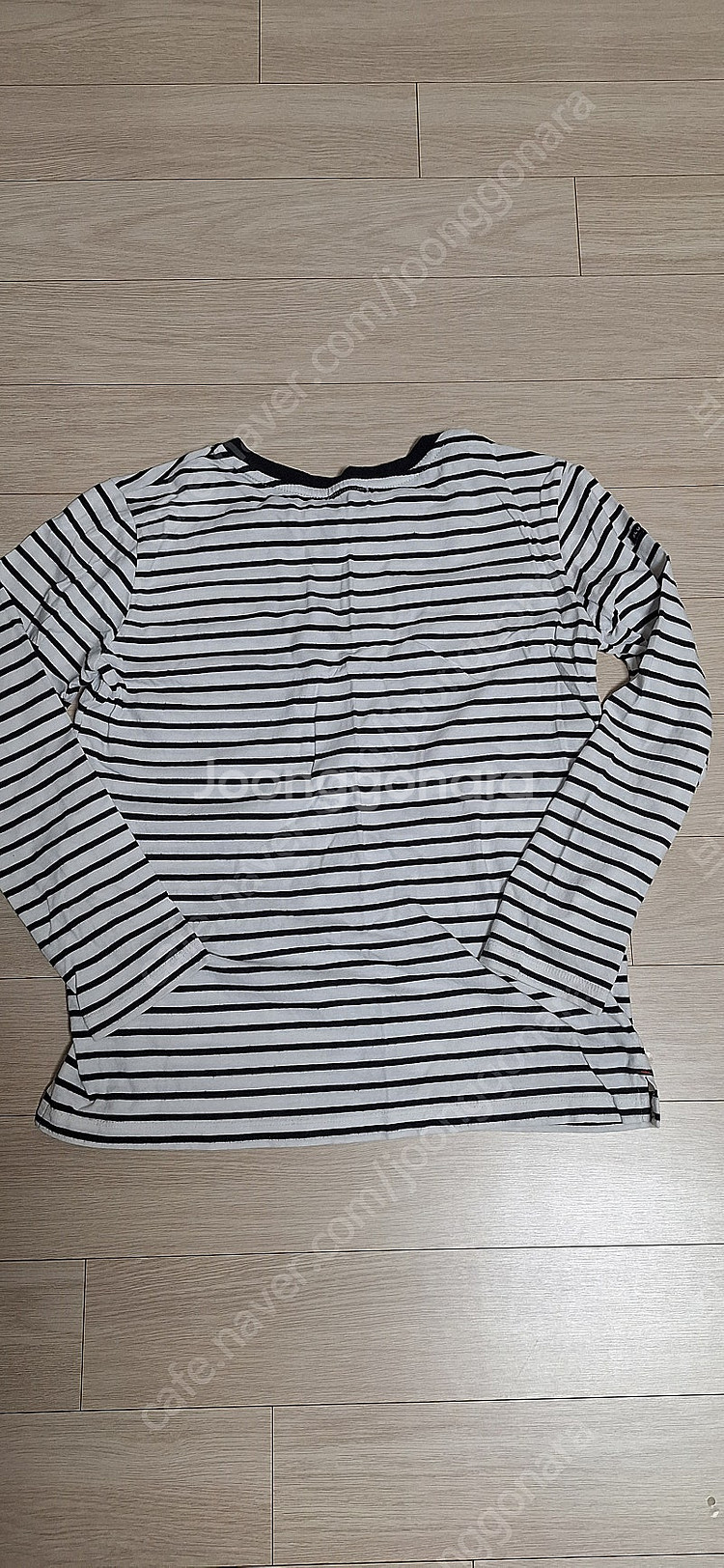 블루독 티셔츠 남아 155size (택포 12000원)--4