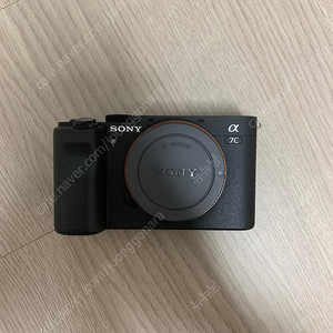 소니 a7c