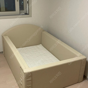 쥬다르 범퍼침대