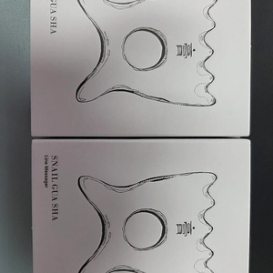 코스메쉐프 달팽이괄사 받침대 박스채새거