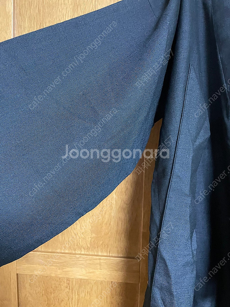 남자 두루마기 한복--1
