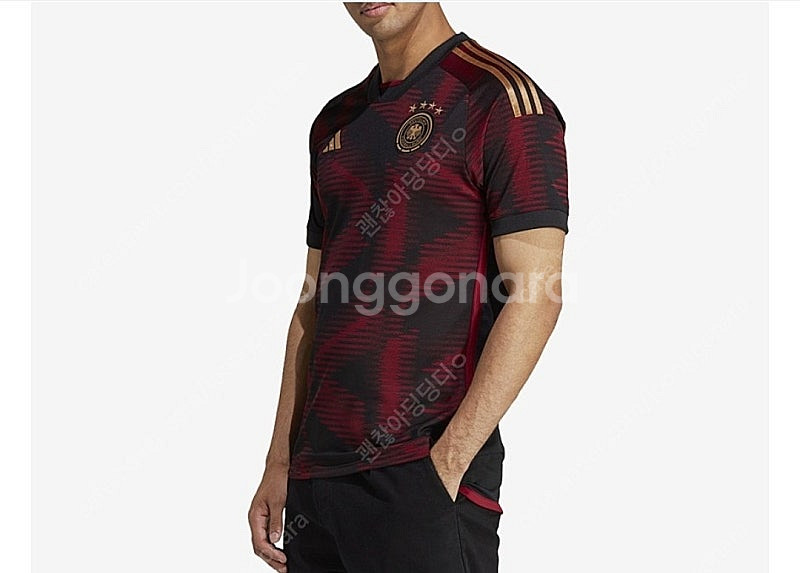 아디다스 독일 유니폼 2022 어웨이--0