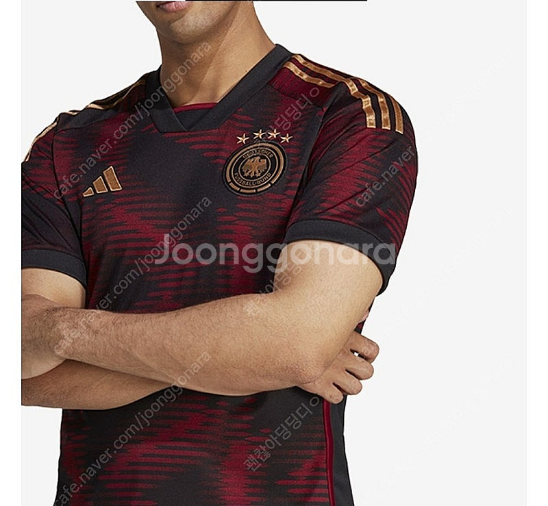 아디다스 독일 유니폼 2022 어웨이--2