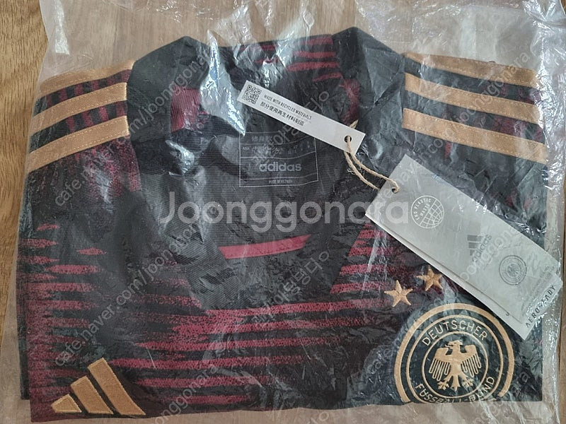 아디다스 독일 유니폼 2022 어웨이--3