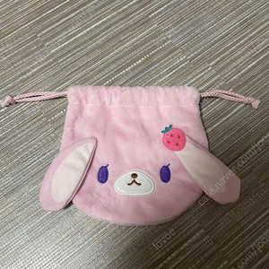 급처)슈가바니즈 스트로베리우사 산리오 가챠 파우치 미소녀 미쿠 렘 키티 고전빈티지 케이온 치이카와 농담곰 먼작귀