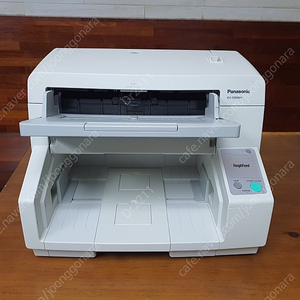 파나소닉 KV-S5046H , A3/A4 칼라 양면 고속 스캐너 / 속도 : 80매 / 카운터 19,000매
