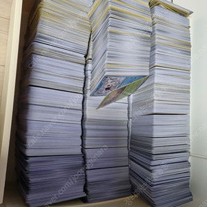 포켓몬 일반카드 (1장당 10원)