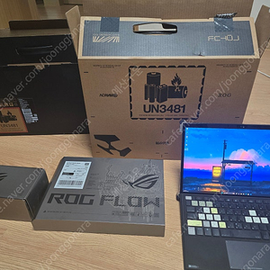 Asus rog z13 아크로님 팝니다